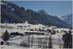 Ein Lenker-Pendel von Rougemont nach der Lenk zwischen Gruben und Schönried.