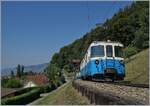 Der MOB ABDe 8/8 4002  VAUD  ist mit einem Regionalzug von Montreux nach Zweisimmen bei Chernex unterwegs. Die Idee, den ganzen Zug auf Bild zu bekommen, wurde durch das späte Auslösen und des dadurch verdecken des Zuges durch sich selbst vereitelt; doch genau das gleiche sollte mir fünf Jahre später mit dem GPX erneut passieren...

21. August 2018