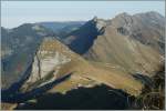 In Krze wird der Rochers de Naye Beh 4/8 die Station Jaman erreichen; ansonsten bietet sich fr nicht Bahn-Interessierte eine grandiose Sicht ber Alpen und Nebelmeer...