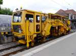 RBS - XTm 1/2 152 abgestellt in Jegensdorf am 28.06.2014