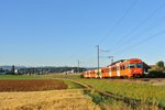 Mo-Fr verkehrt der  Fraubrunnen-Express  am Morgen von Bren zum Hof nach Bern.