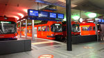 RBS: Morgenstimmung des RBS-Endbahnhofs Bern, verewigt am 24.