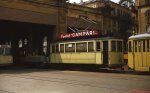 Be 2/2 73 der TN im Depot Neuchatel im Mai 1980