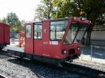 travys / YSteC - Baudiesntlok Tm 2/2  22 in Yverdon-les-Bains am 04.09.2013