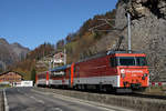 Zentralbahn Luzern-Engelberg, ehemals LSE  Am 15.