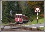 IR3672 aus Luzern erreicht Obermatt.