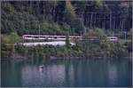 Centralbahn am Lungernsee.