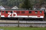 ZB Deh 4/6 120008-8 10.10.2007 Giswil