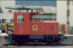 Te III   203  ( SBB-Brnig )  25.04.04 Meiringen