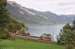 De 110 022 mit IR2226 am 25.09.2012 bei Oberried