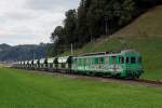 Makies AG: Kieszug im Luzerner Hinterland unterwegs am 28.