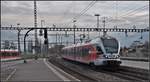 S4 rund um den Säntis mit 526 051-8 in Sargans.