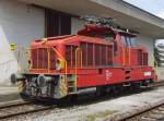 Sonntagsruhe (|) - Im Bahnhof von Wittenbach steht am 07.07.2013 Eea 936 031-4 der Sdostbahn.