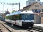 Thurbo - Triebwagen RABe 526 683-8 in Kreuzlingen am 11.05.2010