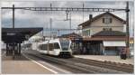 526 789-3  Aadorf  nach Romanshorn legt in Sulgen einen Stop ein.