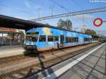 RABe 526 685-3 ''Ostwind'' am 5.10.2011 in Kreuzlingen als Regio nach Weinfelden