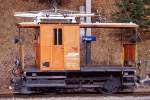 RhB, Tm 2/2, 71, 16.11.2003 Filisur         