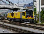 RhB - Gmf 23402 + Gmf 23403 zusammen unterwegs im Bahnhofsareal in Chur am 16.05.2019