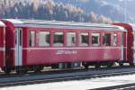 RhB, B, 2453, 11.11.2015 St.Moritz       