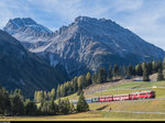 RhB Bahnoldtimer im Stundentakt, 16.