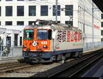 RhB - Ge 4/4  622 im Bhf. Chur am 03.10.2023