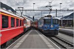 UNESCO Welterbetag bei der RhB.