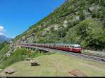 Mein erstes (und lange einziges) Bild auf bahnbilder.de (hochgeladen am 06.06.13) - nachbearbeitet und in etwas höherer Auflösung.