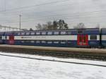 SBB - S-Bahn Zrich Perseonenwagen 2 Kl.