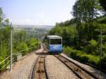 Standseilbahn Cossonay Gare-Ville (CG).