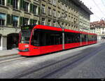 Bern Mobil - Be 4/6 757 unterwegs auf der Linie 7 in der Stadt Bern am 03.09.2023