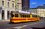 Baselland 135 + 1317, Centralbahnstrasse, 04.07.2004.