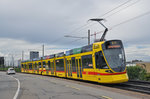 Be 6/10 Tango 172, auf der Linie 10, fährt zur Haltestelle M-Parc.