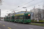 Am 08.12.2018 fand die Santiklausen Fahrt des Tramclub Basel statt.