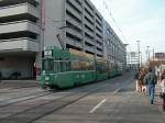 Schweiz,Basler Tram Be 4/6  Hngebauchschwein 