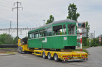 Am 25.05.2016 geht der B 1430 auf die letzte Reise.