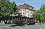 Am 17.09.2016 wurde die neue Filiale der Basler Kantonalbank in der Greiffengasse eröffnet.