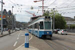 Be 4/6 2062 beim Central am 27.06.2022.