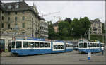 . Alles Tram 2000 -

Zusammentreffen an der Züricher Haltestelle Central.

24.05.2008 (M)