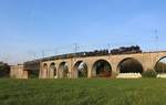 Impressionen der beiden bekanntesten SBB-Dampfloks:   SBB Historic C 5/6 Nr.