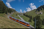 Bahnforum-Schweiz-Fotofahrt auf der BVB am 10.