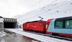 Matterhorn-Gotthard-Bahn__Ein Glacierexpress nach St.