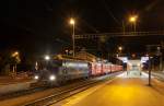 Ge 4/4 III 652 Vaz/Obervaz Lenzerheide-Valbella  am 15.