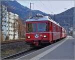 In diesen Tagen verkehren wohl das letzte Mal die RhB Vorortspendelzüge im Rahmen des MOVA im Goms; doch schon vor elf Jahren (!) trafen wir uns in Chur, um die zeitlos formschönen  Be 4/4