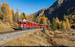 RhB ABe 4/4 III 52 & 54 / Bernina Express St.