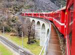 RhB Berninabahn__Der Kreisviadukt von Brusio.__26-02-2024