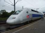 TGV 4406 am 27.05.07, Karlsruhe Hbf