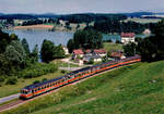 Chemins de fer Fribourgeois Gruyère-Fribourg-Morat GFM/TPF.