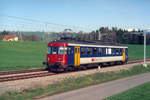 SBB: RBe 540 EINSÄTZE IN DER WESTSCHWEZ.