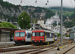 OeBB/DSF: Morgenstimmung in Balsthal vom Morgen des 14.