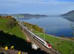 ICN bei Immensee Richtung Arth Goldau
3. November 2014